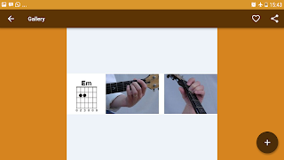 Aprenda a tocar guitarra imagem de tela 7