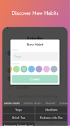 Taskaday - Habit Tracker স্ক্রিনশট 1