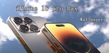 برنامه‌نما iPhone 16 pro max Launcher عکس از صفحه