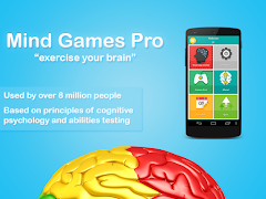 برنامه‌نما Mind Games Pro عکس از صفحه