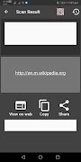 QR Code Reader & Generator / B screenshot 2