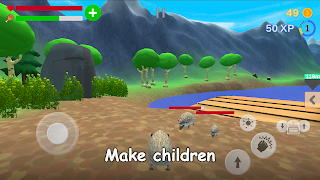 برنامه‌نما Hedgehog simulator عکس از صفحه
