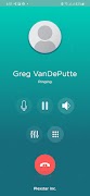 gTalk PBX screenshot 3