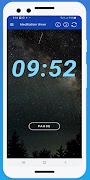 Meditation Timer App 截图 2