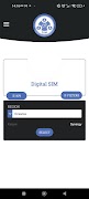 Digital SIM 截图 2
