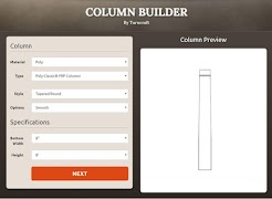 Column Builder by Turncraft capture d'écran 3