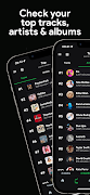برنامه‌نما stats.fm for Spotify عکس از صفحه