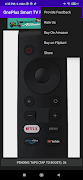 One Plus Smart TV Remote screenshot 1
