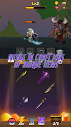 Merge Hero - Idle Crafting Merge RPG capture d'écran 7