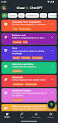 Cloud AI: ChatBot, Q&A, Assist Ekran Görüntüsü 2
