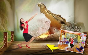 3D Camera - Photo Effects স্ক্রিনশট 1