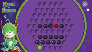 Marble Monster screenshot 1