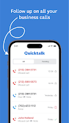 Quicktalk screenshot 2
