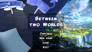 پوستر Between Two Worlds