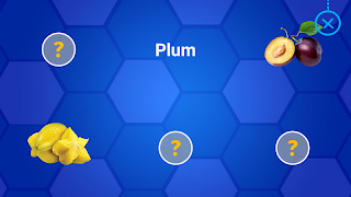 Fruits and Vegetables game screenshot 7