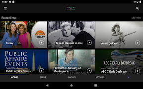 Plateau Stream screenshot 4