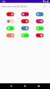Two Color Switch スクリーンショット 1