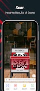 برنامه‌نما Qr Code Scanner Barcode Reader عکس از صفحه