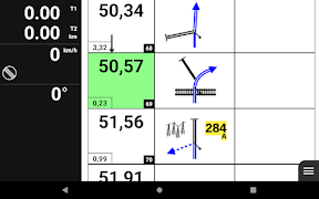 Piste Roadbook Reader screenshot 4