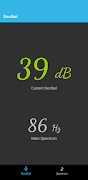Decibel captura de pantalla 4