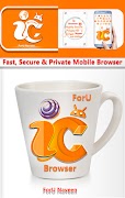 iC Browser :  Fast & Private 截圖 4