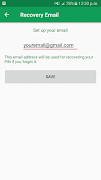 AppLock Screenshot 3
