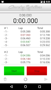 Stopwatch ภาพหน้าจอ 2