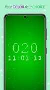 Countdown Live Wallpaper تصوير الشاشة 3