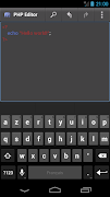 PHP Editor 포스터