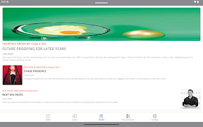 Her World Singapore Screenshot 2