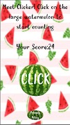 Watermelon Clicker screenshot 2
