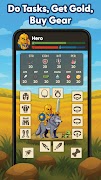 TaskHero: Task & Habit RPG 스크린샷 3