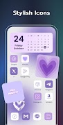 Color Widgets, Theme: iWidgets 스크린샷 7