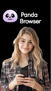 پوستر Panda Browser & Vid Downloader