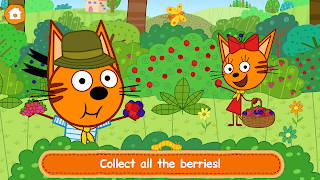 Kid-E-Cats: Kitty Cat Games! screenshot 4