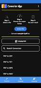 Converter App Screenshot 1