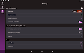 LANShield Screenshot 5