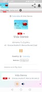 برنامه‌نما Vida Stereo عکس از صفحه