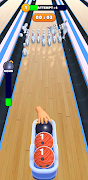 Bowling Stack captura de pantalla 1