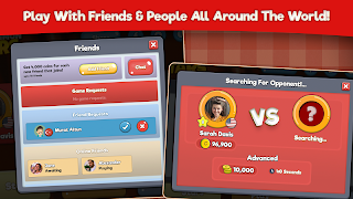 Backgammon Stars: Board Game ภาพหน้าจอ 3