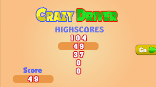 Crazy Driver скриншот 7