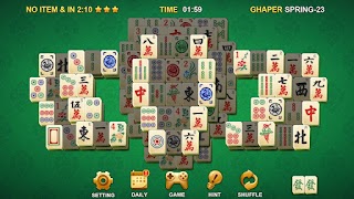 Mahjong скриншот 5