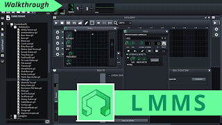 LMMS Reference Walkthrough screenshot 2