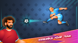 Mega Soccer (Online) screenshot 3