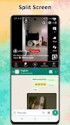 Split Screen & Dual Window App Screenshot 6