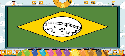 Flags Coloring স্ক্রিনশট 6