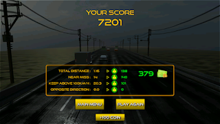 Racing 3D 스크린샷 6