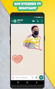 Stickers Recycler for WhatsApp : Joker 🃏 स्क्रीनशॉट 3