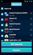 Speed Booster 截圖 2