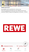 پوستر MEIN REDO by REWE Dortmund